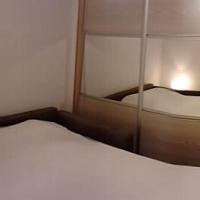 gite Vercors, chambre (canapé lit)